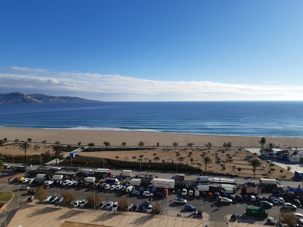 Ferienwohnung Miami Blau Empuriabrava Exterior foto